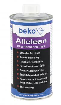 Allclean Oberflächenreiniger 500 ml