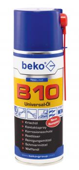 TecLine B10 Universalöl 400 ml
