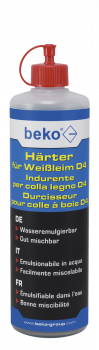 Härter für Weißleim D4  500 g  DE/IT/FR