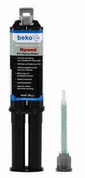 Maxbond Speed 2-K Hightec-Kleber 28 g, inkl. 3 Zwangsm., im Blisterkarton  DE/IT/FR/PL/EN
