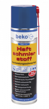 TecLine Haftschmierstoff 500 ml