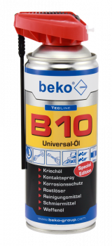 TecLine B10 Universal-Öl 400 ml  -Special Edition-
