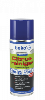 TecLine Citrusreiniger 400 ml  Spezialreiniger