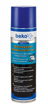 TecLine Dichtstoff-Restentferner 500 ml  DE/IT/FR