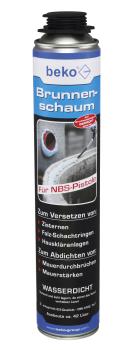 Brunnenschaum für Pistole 750 ml 42 Liter