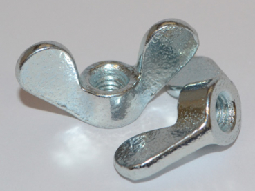 D315: Flügelmuttern, Deuts. Form - M16