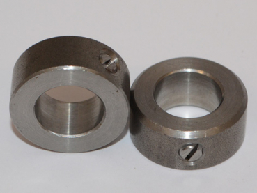 D705: Stellringe, Form A mit Gewindestift - A50