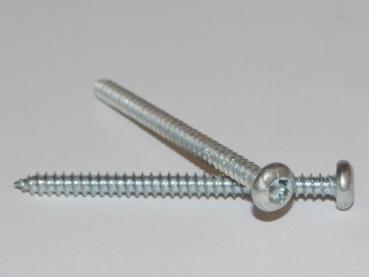 D7981: Linsen-Blechschraube, Torx - T2,2*9,5