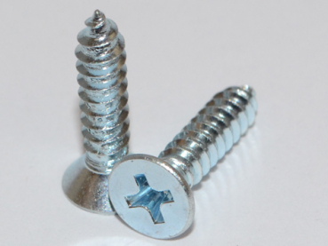D7982: Senk-Blechshr m.Kreuzschl - HC2,2*13
