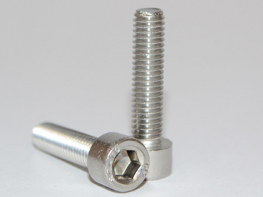 D912: Zylinderschrauben mit Innen6kt - M10*12