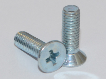 D965: Senkshr m. Kreuzschlitz - HM10*60