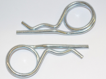 H1223: Federstecker, doppelte Öse - 2