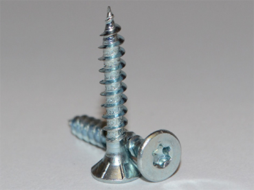 H1265: Spanplshr, Senkkopf TX - 3,5*16