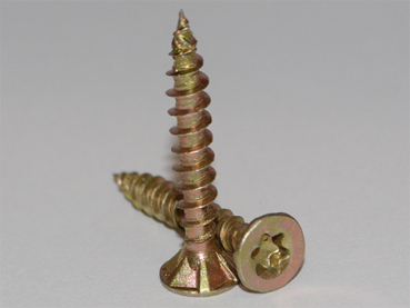 H1265: Spanplshr, Senkkopf TX - 3*30