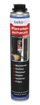Pistolenschaum 750 ml 42 Liter