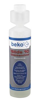 Slide 10 Glättmittel Konzentrat 1:10