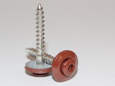 Spengler: RAL 8004 kupferbraun - 4,5*25