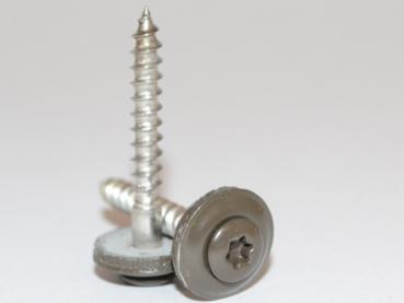 Spengler: RAL 8014 sepiabraun - 4,5*25