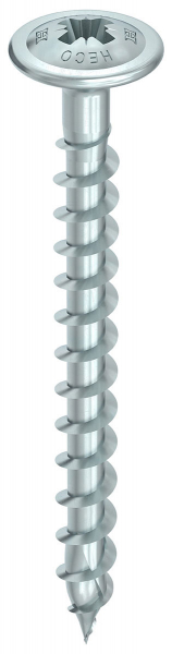 60398 Rückwandschraube PZD-2 - 4*25 (500 Stück)