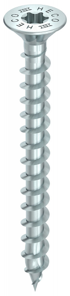 60279 Senkkopf mit Frästaschen HD-20 - 3.5*35 (1000 Stück)