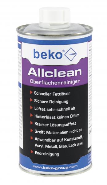 Allclean Oberflächenreiniger 500 ml