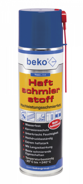 TecLine Haftschmierstoff 500 ml