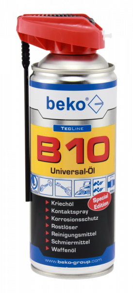 TecLine B10 Universal-Öl 400 ml  -Special Edition-