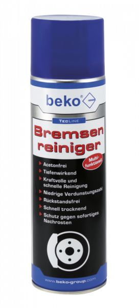 TecLine Bremsenreiniger 500 ml