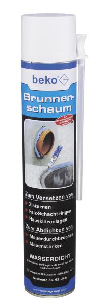 Brunnenschaum 750 ml 42 Liter