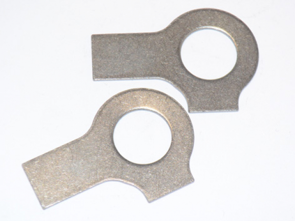 D463: Scheiben mit 2 Lappen - 31