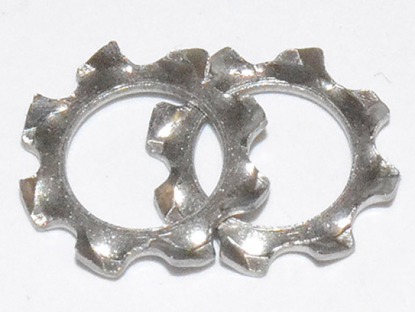 D6797: Zahnscheiben, Form A - A10,5