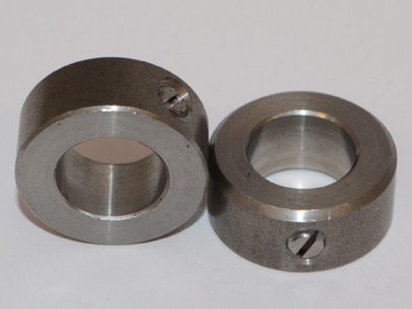 D705: Stellringe, Form A mit Gewindestift - A50