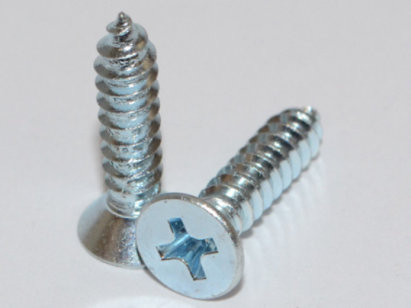 D7982: Senk-Blechshr m.Kreuzschl - HC2,2*13