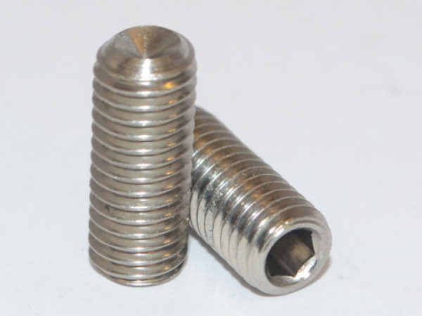 D916: Gwdsti, I-6kt./Ringschnei - M10*16