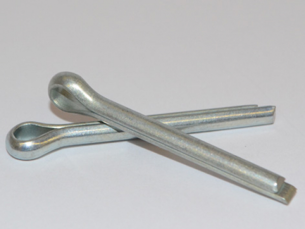 D94: Splinte aus Stahl - 3,2*63