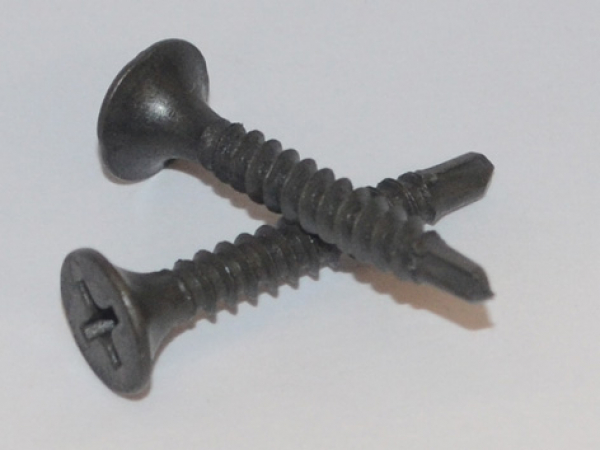 H1256: Schnellbauschraube m. Bohrspit - 3,5*35