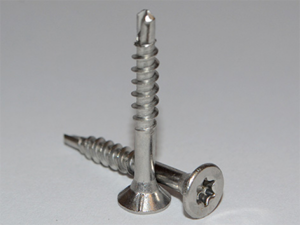H1265: Spanplshr, Senkkopf TX/Teilgew. - 4*50