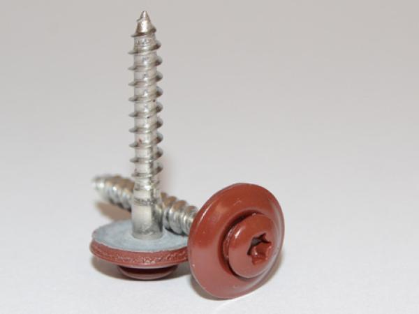 Spengler: RAL 8004 kupferbraun - 4,5*25