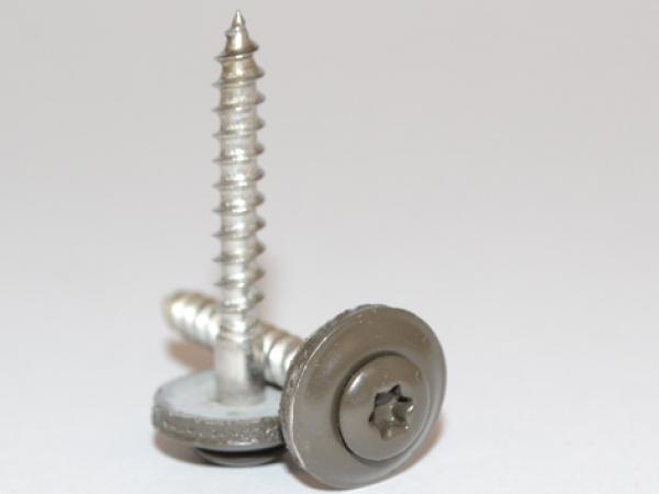 Spengler: RAL 8014 sepiabraun - 4,5*25