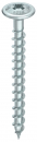 60076 Rückwandschraube PZD-2 - 3*20 (1000 Stück)