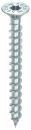 60231 Senkkopf mit Frästaschen HD-20 - 3.5*25 (1000 Stück)