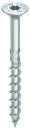 61257 Senkkopf mit Frästaschen HD-40 - 8*100 (100 Stück)