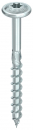 61117 Tellerkopf T-30 - 6*100 (100 Stück)