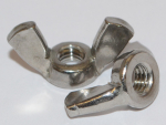 D315: Flügelmuttern, Amerik. Form - AM10