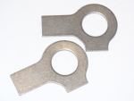 D463: Scheiben mit 2 Lappen - 10,5
