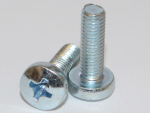 D7985: Linsenshr m. Kreuzschlitz - HM8*30