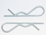 H1222: Federstecker, einfache Öse - 2