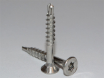 H1265: Spanplshr, Senkkopf TX/Teilgew. - 4*30